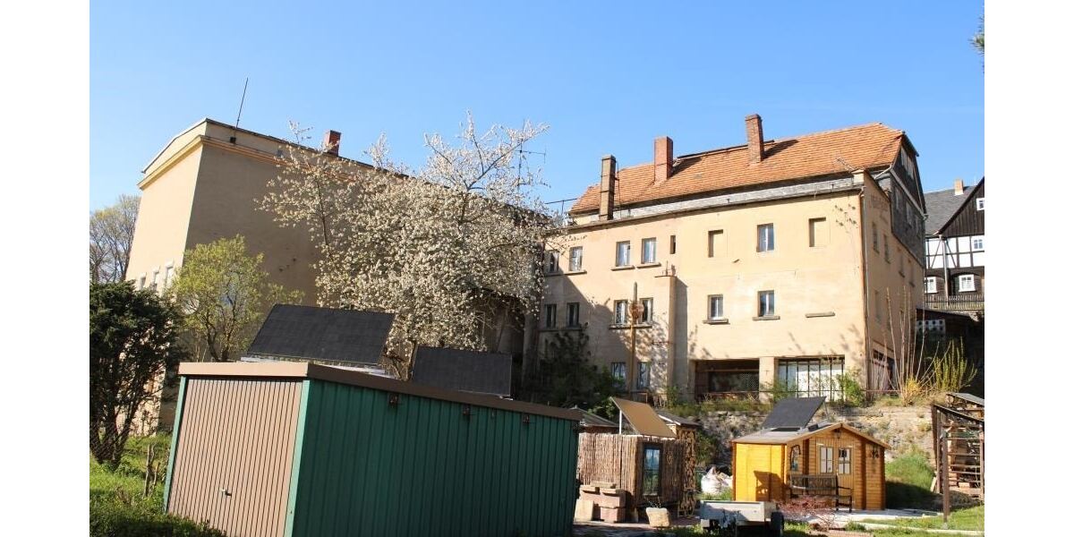 Seifhennersdorf – Mehrgenerationenhaus - Einfamilienhaus Seifhennersdorf | Angebot:26827711