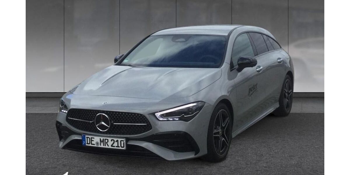 Mercedes-Benz CLA 220 Shooting Brake 15.000 km 38.470 &euro; Dessau-Roßlau 06847