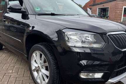 Skoda Yeti 87.000 km 13.699 &euro; Ganderkesee-Bookholzberg 27777