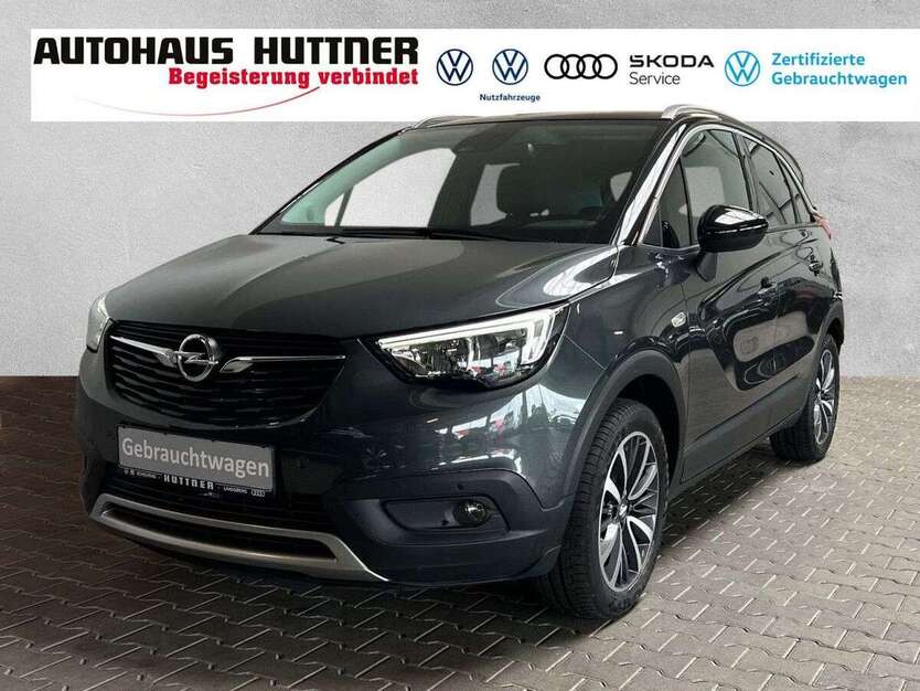 Opel Crossland 75.000 km 12.290 € Scheuring 86937
