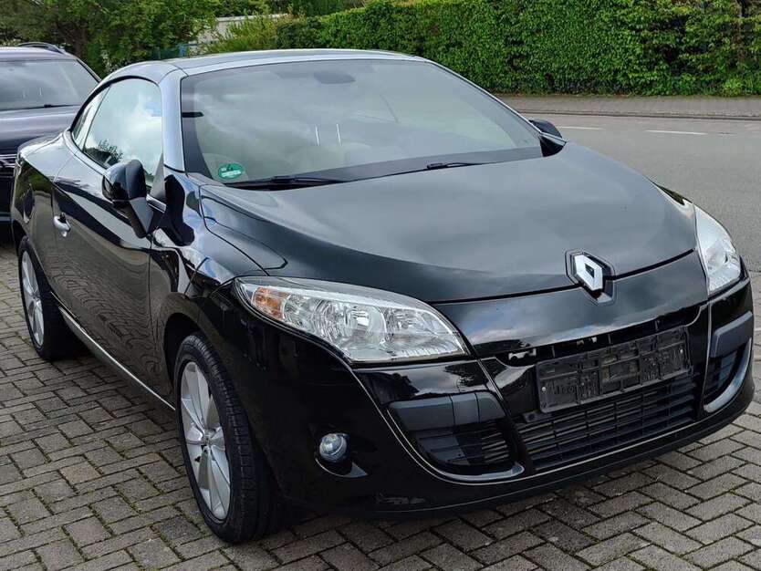 Renault Megane 55.000 km 8.500 € Osnabrück 49086