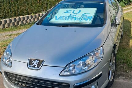 Peugeot 407 255.000 km 3.300 &euro; Herdwangen-Schönach 88634