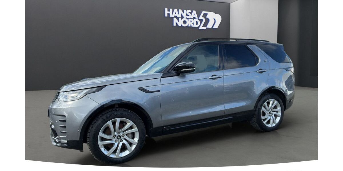 Land Rover Discovery 153.415 km 36.999 &euro; Lübeck 23554