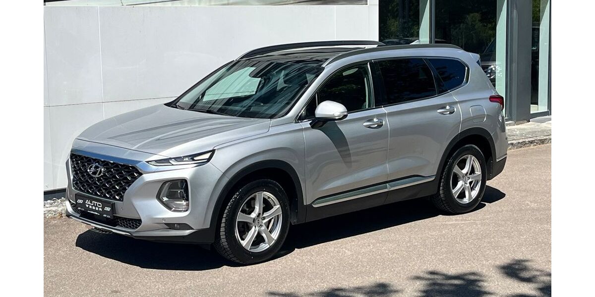 Hyundai SANTA FE 216.200 km 20.500 &euro; Pfaffenhofen a. d. Ilm 85276