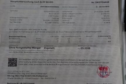 Suzuki Jimny 61.000 km 17.555 &euro; Heidenau 01809