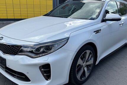 Kia Optima 110.000 km 14.999 &euro; Berlin 13055