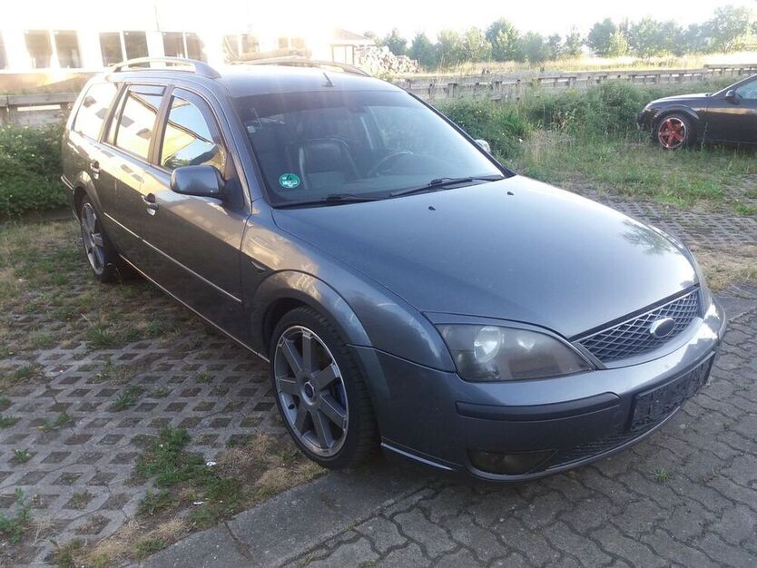 Mondeo