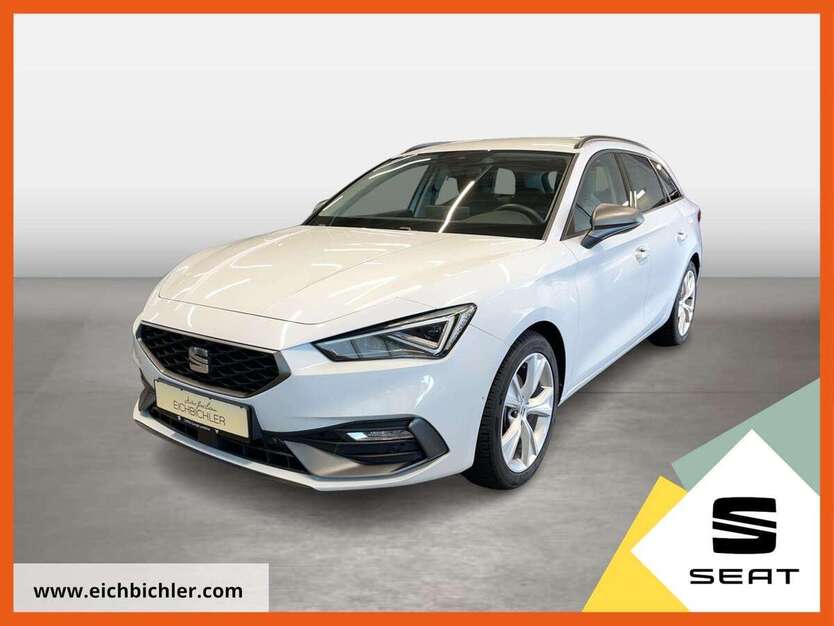 Seat Leon 19.607 km 29.090 € Landshut 84030