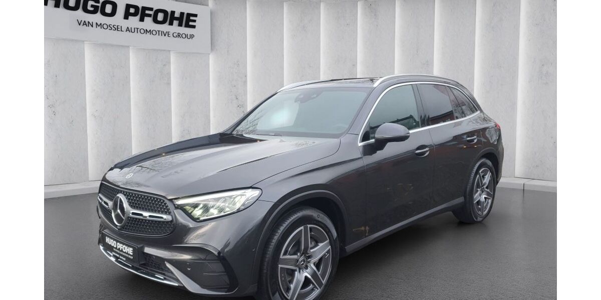 Mercedes-Benz GLC 300 12.511 km 52.390 &euro; Lübeck 23554