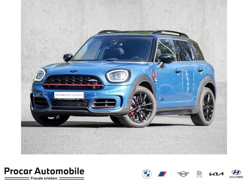 John Cooper Works Countryman