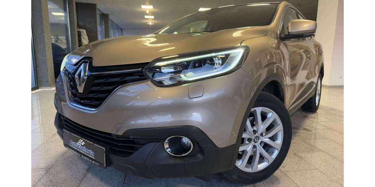 Renault Kadjar 50.000 km 11.800 &euro; Golzheim 52399