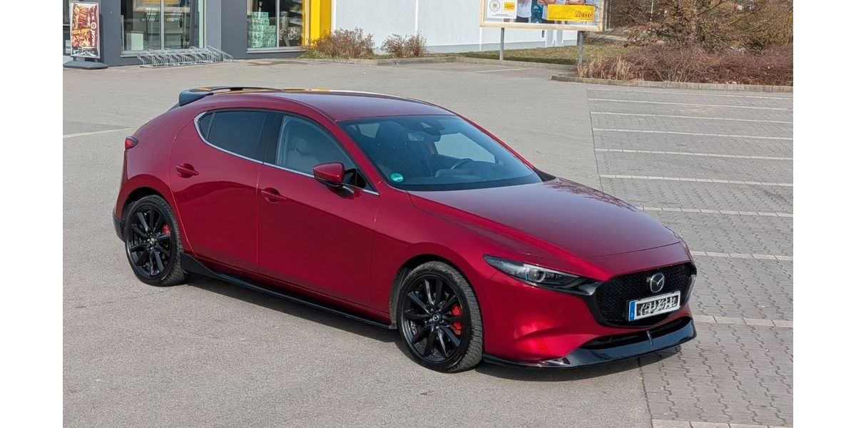 Mazda 3 43.000 km 27.399 &euro; Kirchdorf am Inn 84375