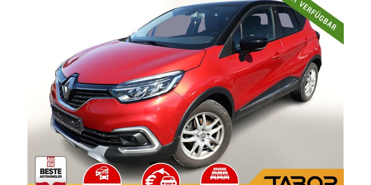 Renault Captur 76.700 km 14.888 &euro; Kehl 77694
