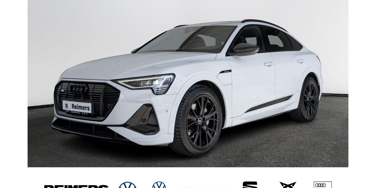 Audi e-tron 20.500 km 31.949 &euro; Norderstedt 22848
