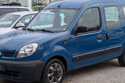 Renault Kangoo 152.027 km 5.490 &euro; Kirchheim unter Teck 73230