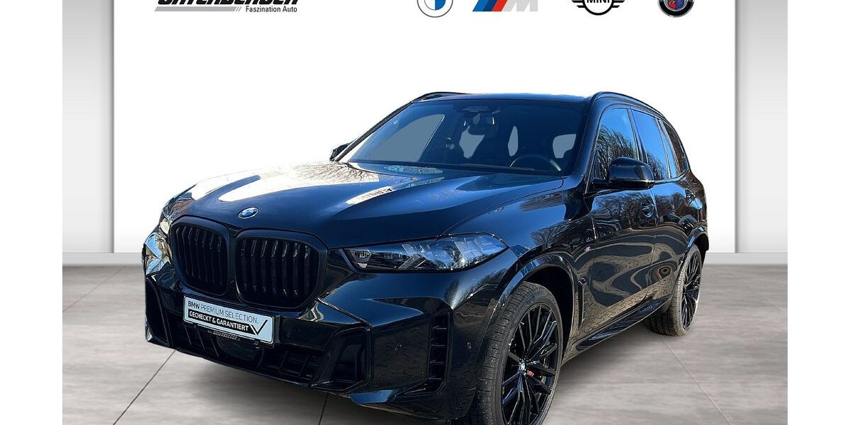 BMW X5 11.500 km 89.990 € Lindau 88131