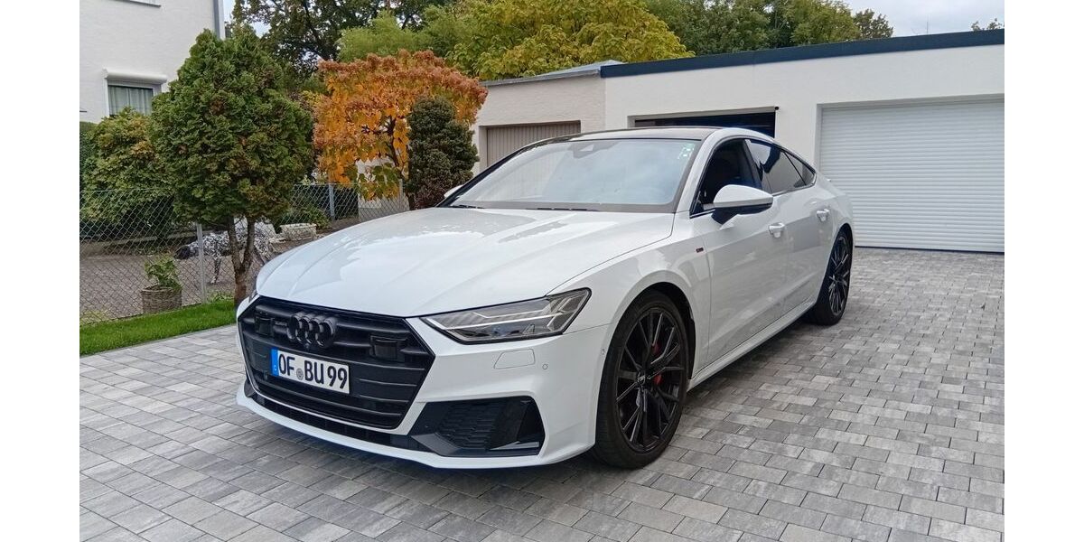 Audi A7 62.642 km 39.000 € Offenbach am Main 63073