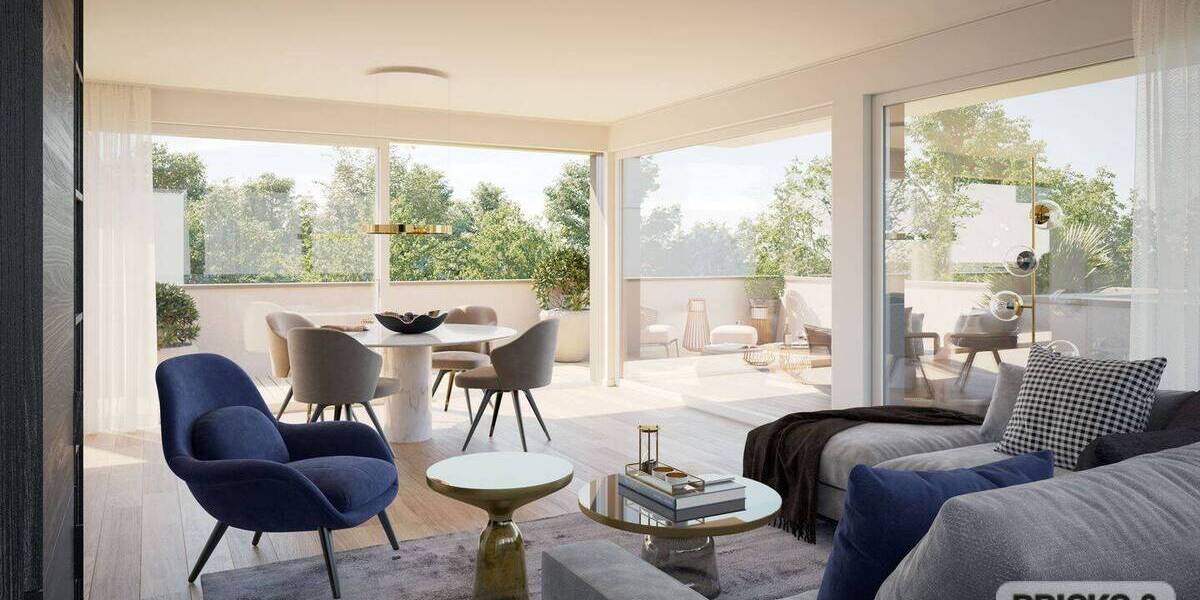 Etagenwohnung Augsburg Innenstadt - 3 Zimmer, 101 m&sup2;, 815.000&euro; | Angebot:26037038