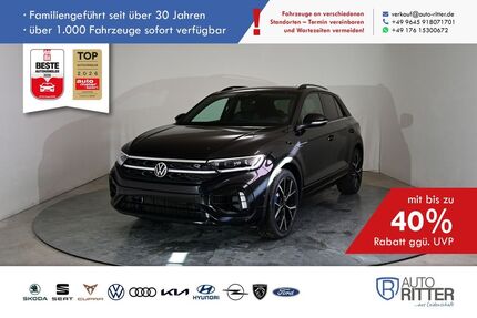 VW T-Roc 11.000 km 46.990 &euro; Eschenbach 92676
