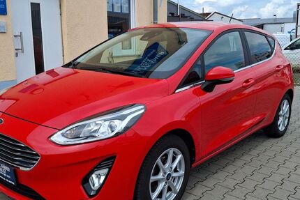 Ford Fiesta 76.000 km 9.980 &euro; Bodenheim 55294