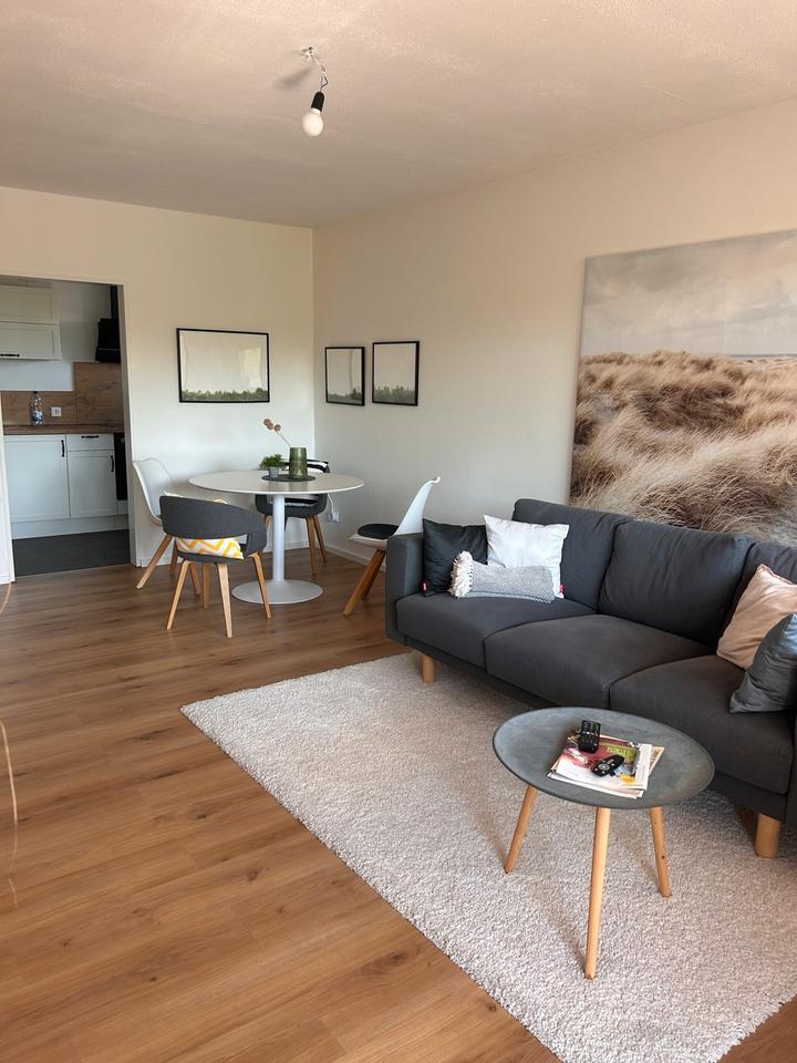 Neu renovierte Wohnung zu Vermieten