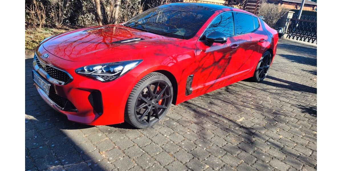 Kia Stinger 64.120 km 31.490 &euro; Berkenbrück 15518