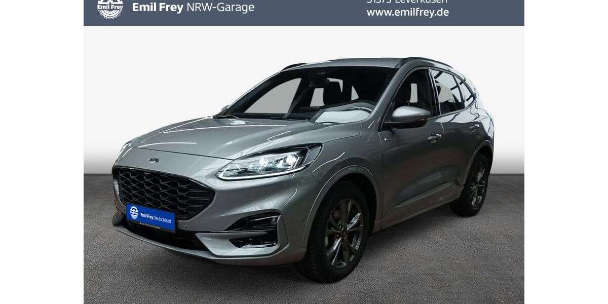 Ford Kuga 10.719 km 22.890 &euro; Leverkusen 51373