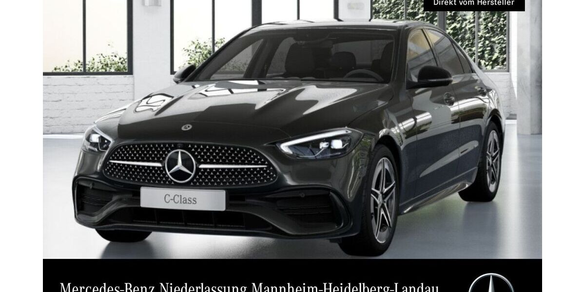 Mercedes-Benz C 180 9.900 km 42.850 &euro; Mannheim 68165