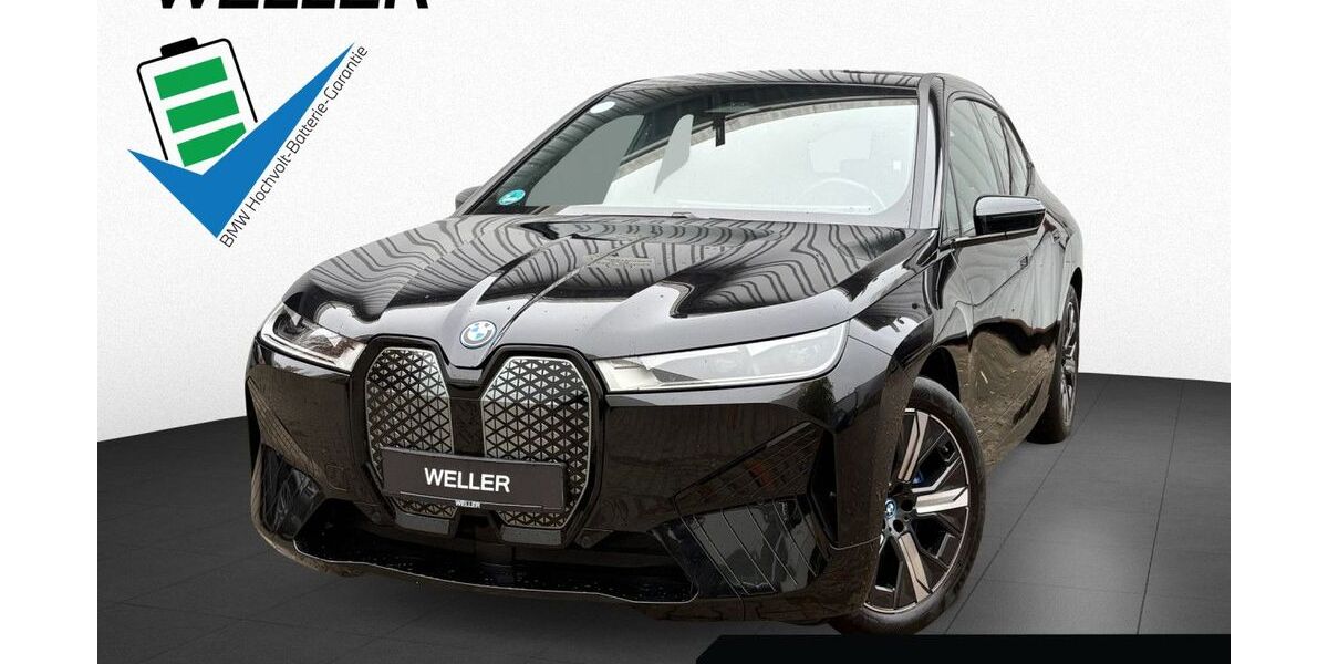 BMW iX 59.000 km 38.900 &euro; Uelzen 29525