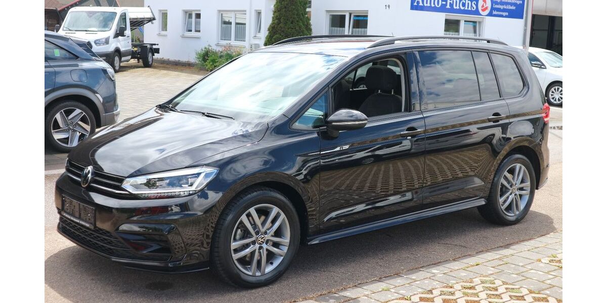 VW Touran 33.400 km 33.500 &euro; Ellwangen - Neunstadt 73479