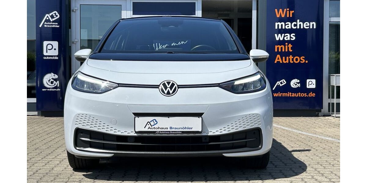 VW ID.3 98.159 km 25.750 &euro; Salzgitter 38229