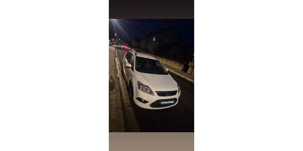 Ford Focus 275.000 km 1.100 &euro; Zellingen 97225