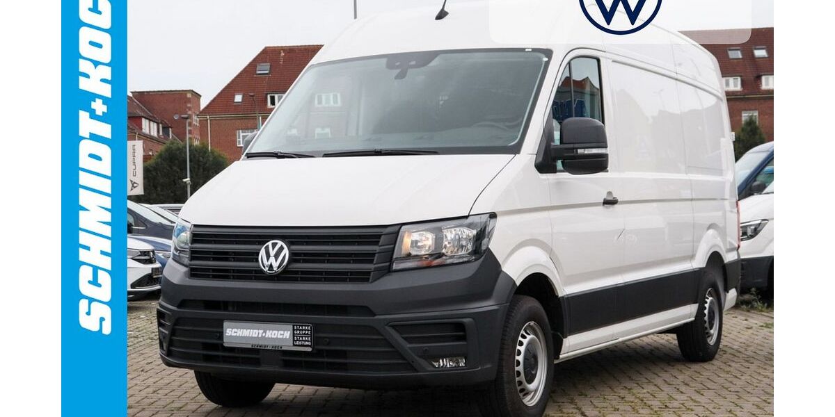 VW Crafter 6.999 km 44.999 &euro; Bremerhaven 27576