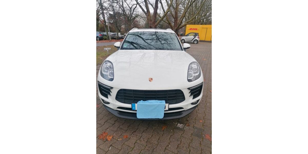 Porsche Macan 98.100 km 39.500 &euro; Stuttgart 70437