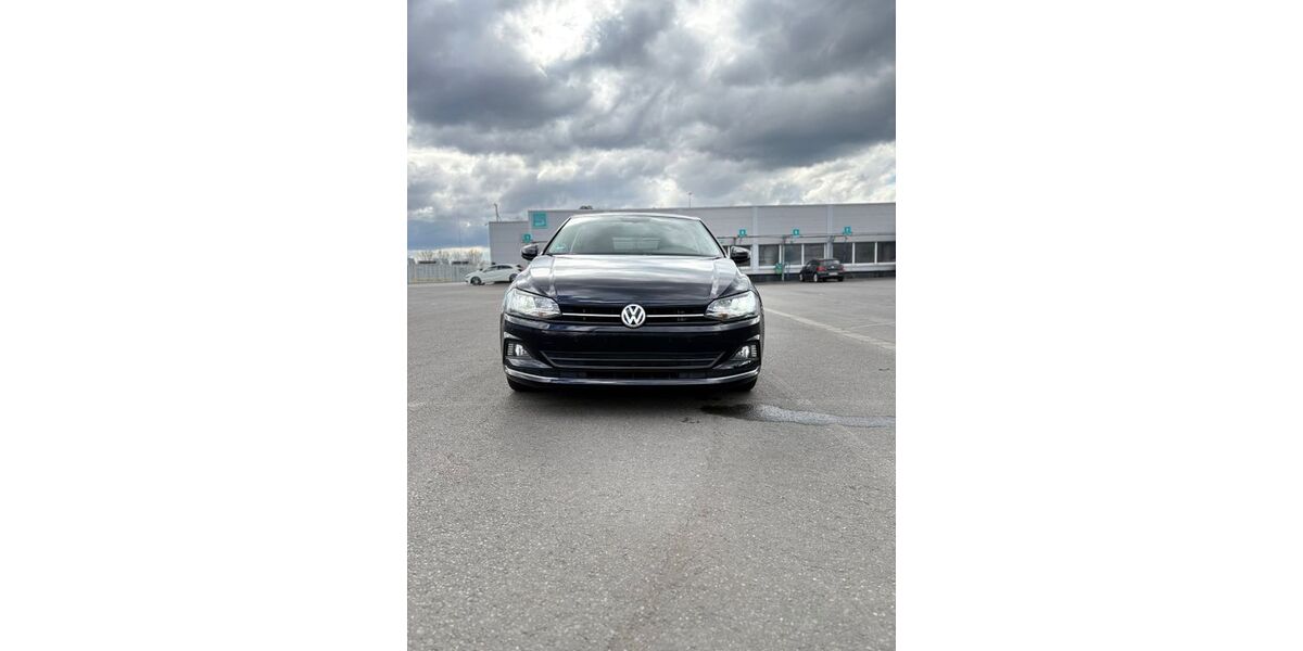 VW Polo 110.000 km 11.990 &euro; Nauort 56237