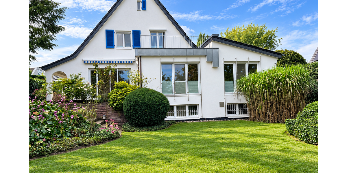 Einfamilienhaus Meerbusch Necklenbroich - 12 Zimmer, 285 m&sup2;, 2.395.000&euro; | Angebot:27713405