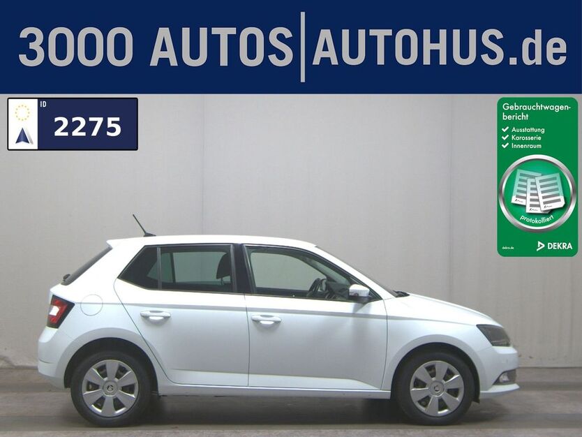 Skoda Fabia 105.647 km 9.780 € Gyhum/Bockel 27404