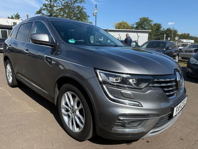 Renault Koleos 200.000 km 14.999 € Frankfurt 60386