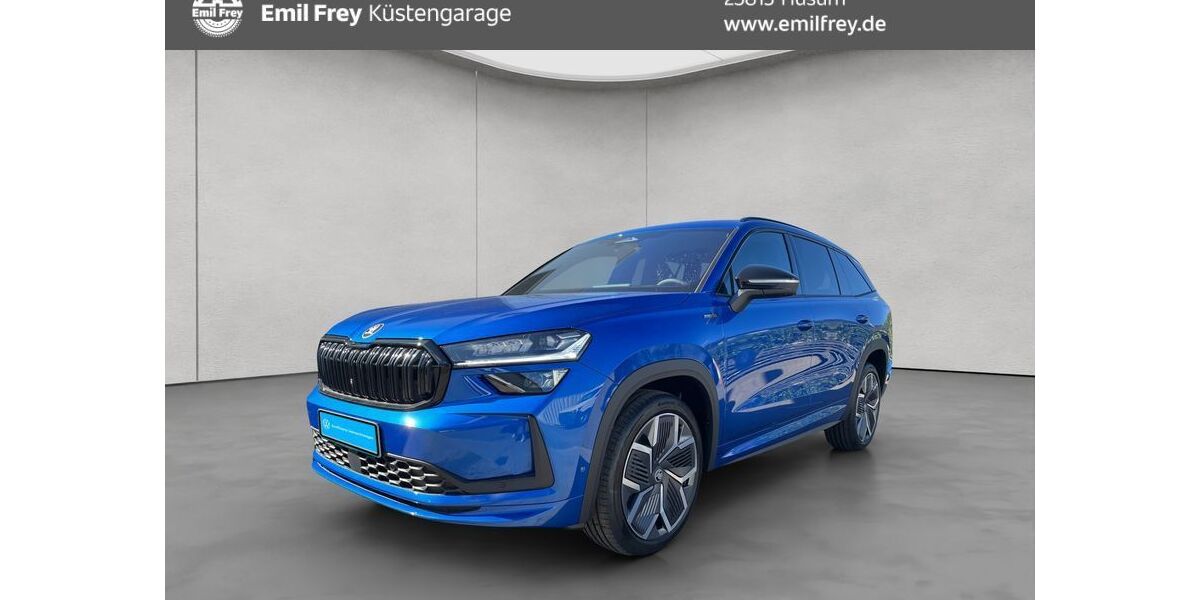 Skoda Kodiaq 4.500 km 54.380 € Husum 25813
