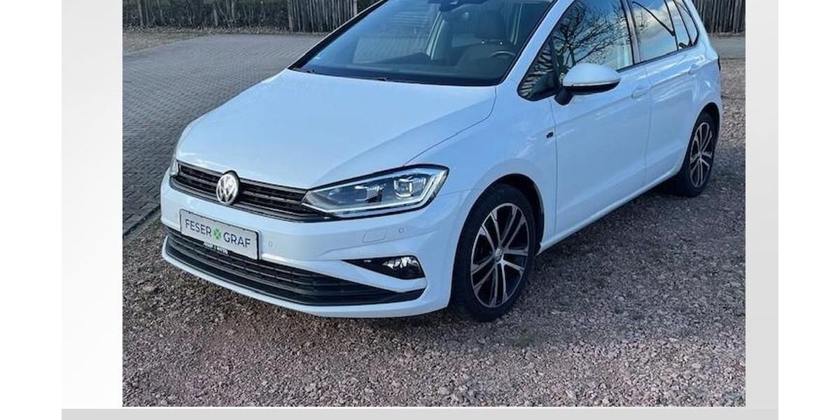 VW Golf Sportsvan 93.870 km 14.890 &euro; Bernburg 06406