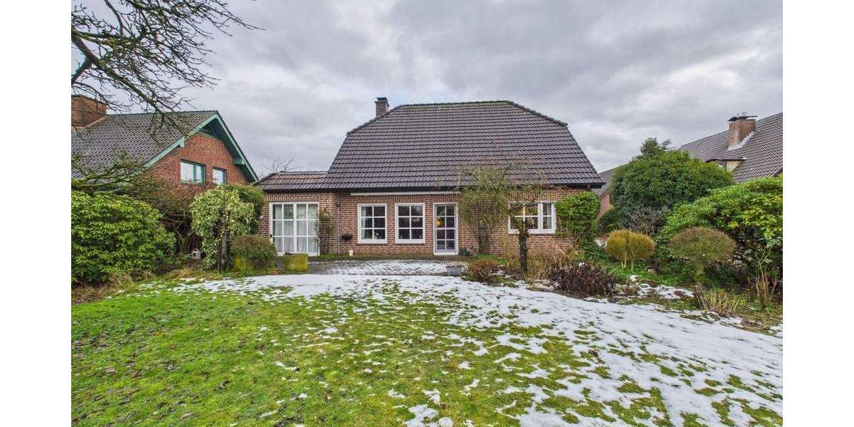 Einfamilienhaus Rhede - 8 Zimmer, 160 m&sup2;, 399.000&euro; | Angebot:24648280