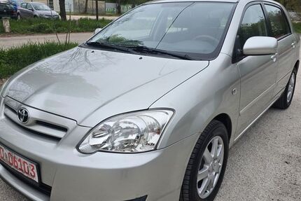 Toyota Corolla 113.700 km 4.999 &euro; Worms 67551