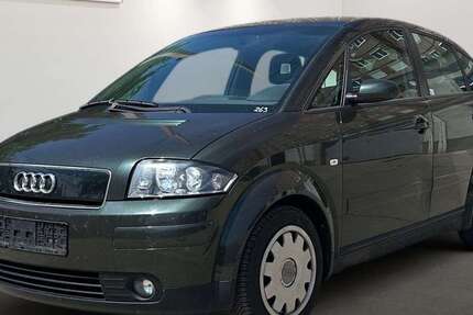 Audi A2 470.234 km 799 &euro; Berlin 12681
