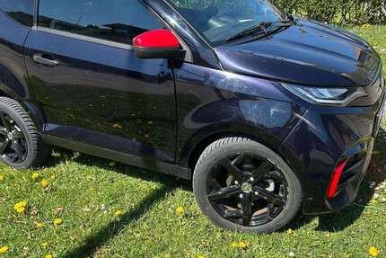 Aixam Scouty R 7.100 km 14.000 &euro; Blaichach 87544