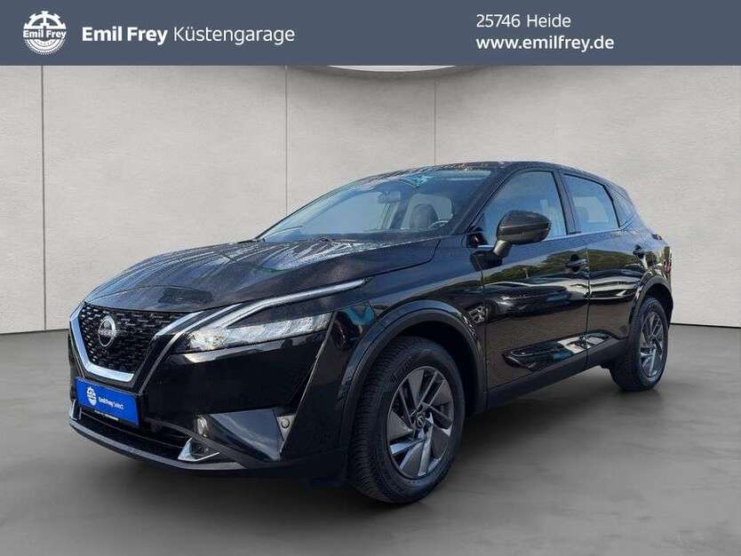 Nissan Qashqai 27.043 km 24.990 € Heide 25746