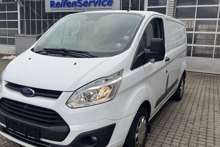 Ford Transit Custom 165.000 km 10.900 &euro; Allersberg 90584