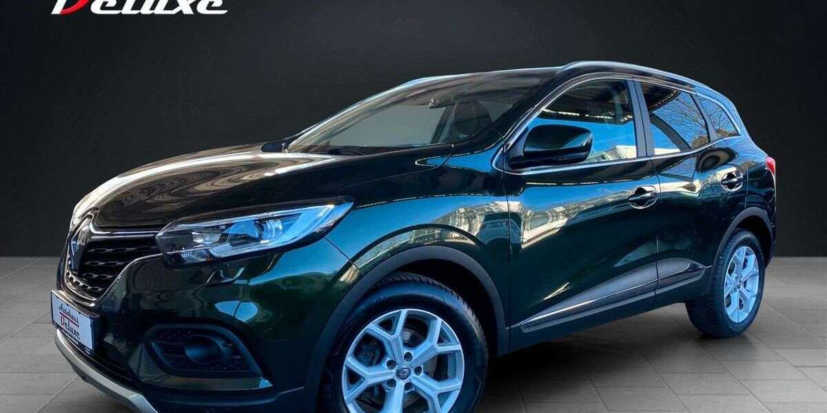 Renault Kadjar 87.650 km 15.900 &euro; Hamburg 22047