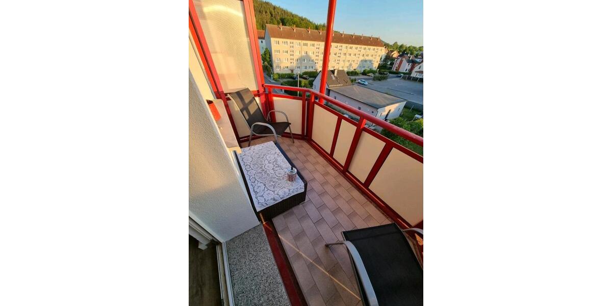 Etagenwohnung Stadtilm - 3 Zimmer, 57 m&sup2;, 515&euro; | Angebot:25396116