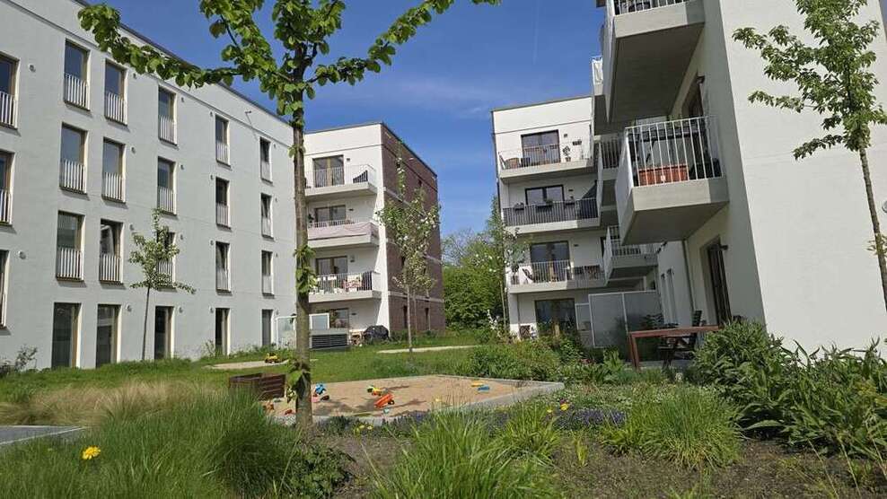Wohnung zum Mieten in Hamburg 1.785 € 102 m²