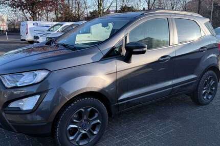 Ford EcoSport 57.000 km 12.890 &euro; Ascheberg 59387